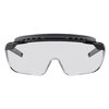 Skullerz By Ergodyne Safety Glasses Sunglasses, Matte Black Frame, Clear Lens,  OSMIN